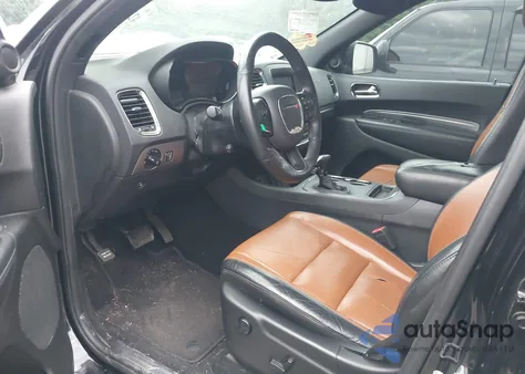 2019 Dodge Durango R/T Rwd from USA, damaged, VIN 1C4SDHCT1KC632654